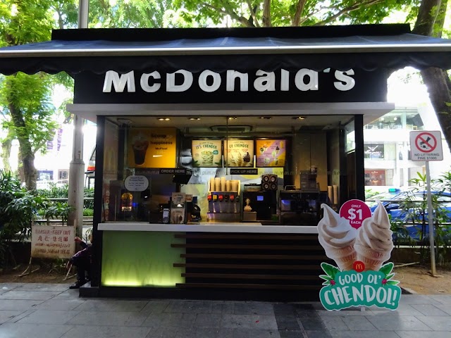 McDonald's