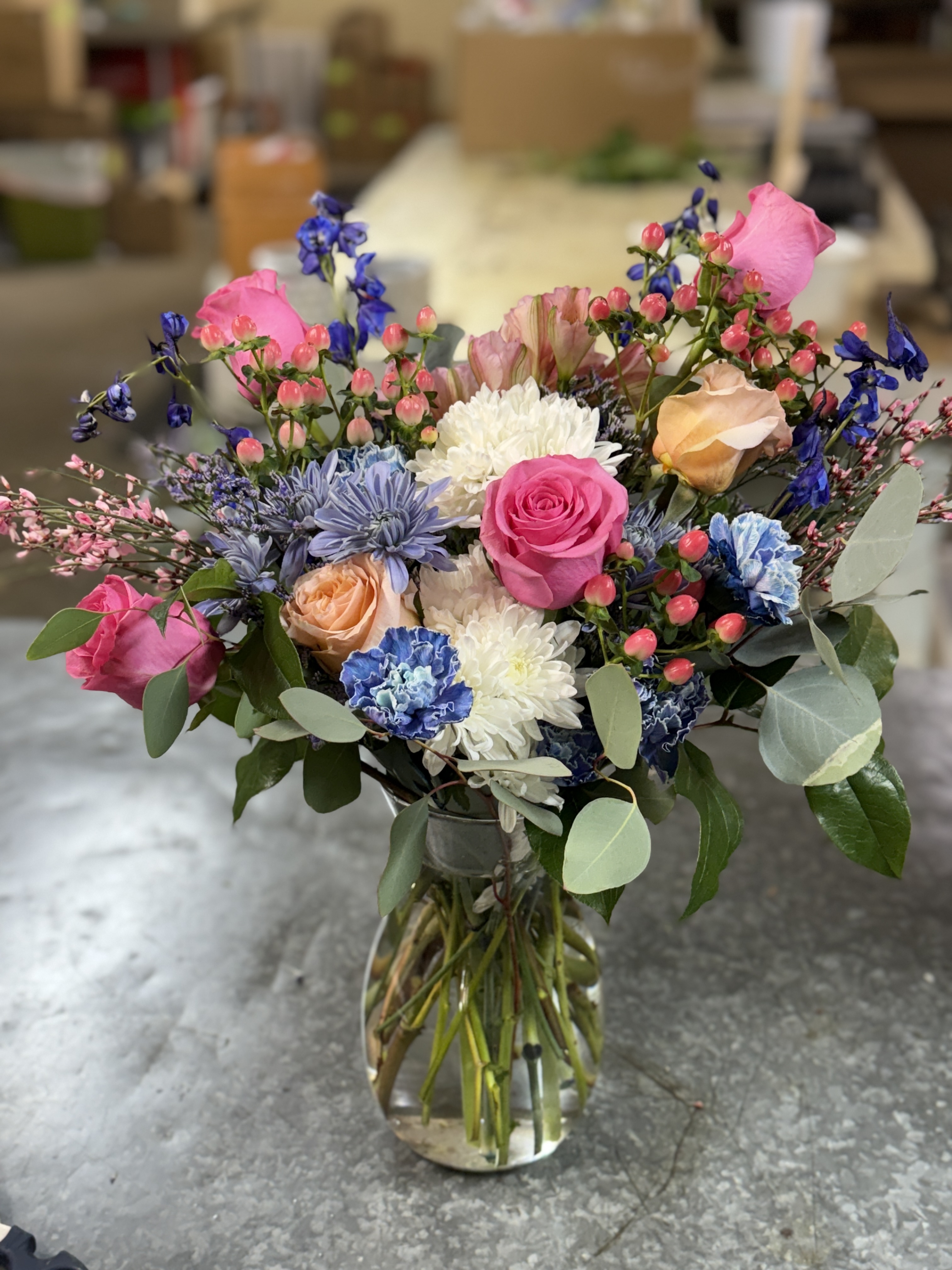 The Farmer's Daughters Flowers - Glenwood Iowa