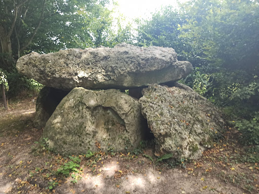 Dolmen de la Grosse Pierre (Verneusses) - Thumbnail