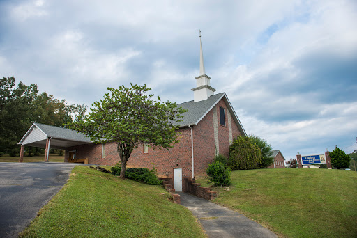 Coalfield Seventh-day Adventist Church - Thumbnail