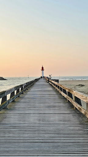 Plage de Trouville Gallery - France
