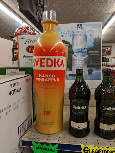 Yreka Liquor Land