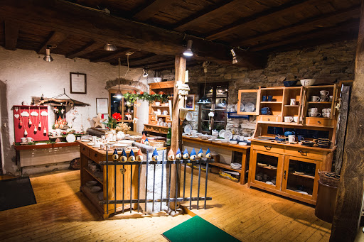 Die kleine Töpferei