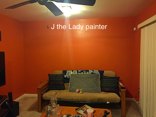 J The Lady Painter - Thumbnail