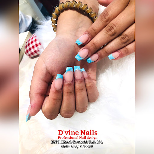 D'vine Nails - Thumbnail