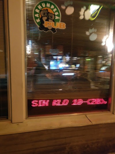 bar