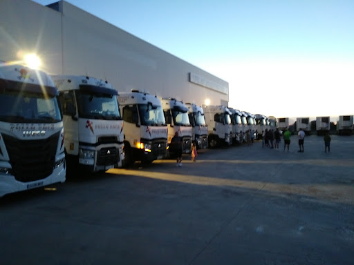 Transportes Jose Luis Ballesteros