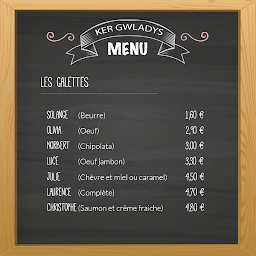 Photo n°3 de Ker Gwladys à Châteaubriant (Restaurant de plats à emporter)