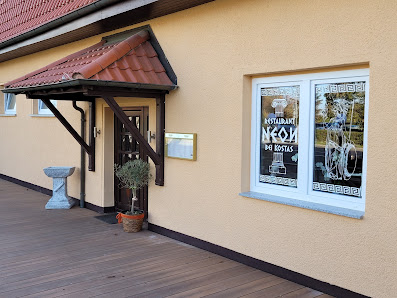 Neon bei Kostas Ermslebener Str. 78, 06449 Aschersleben, Deutschland