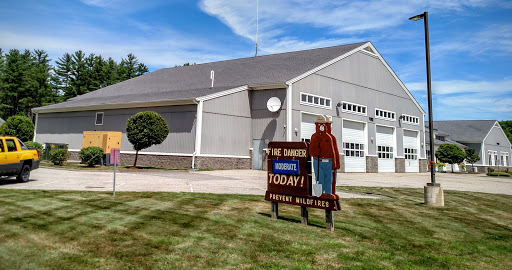 Moultonborough Fire/ Rescue Central Station - Thumbnail