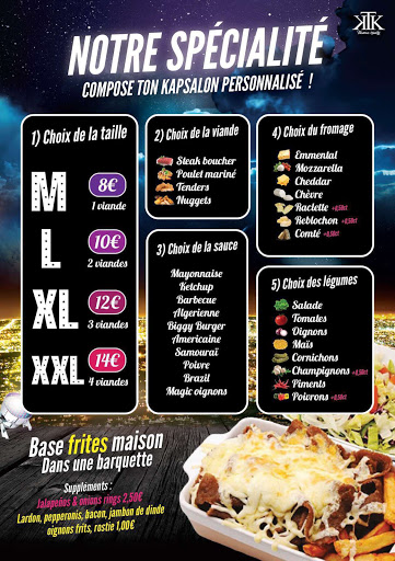 Photo 2 - Burger Express
