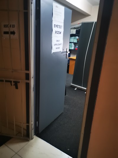 Photos of Roodepoort Licensing Department