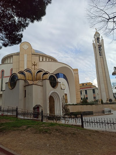 Resurrection of Christ Orthodox Cathedral