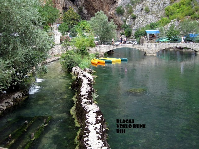 Blagaj