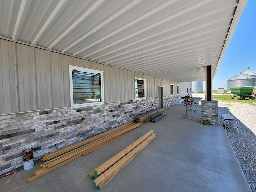 DK Construction Services - Visual