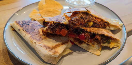 Hot Tacos - Visual