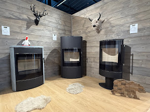 Photo n°4 de Quimper Cheminées à Quimper (Fabricant de cheminées)