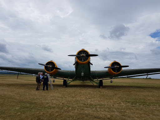 Flugplatz Coburg-Brandensteinsebene - Thumbnail