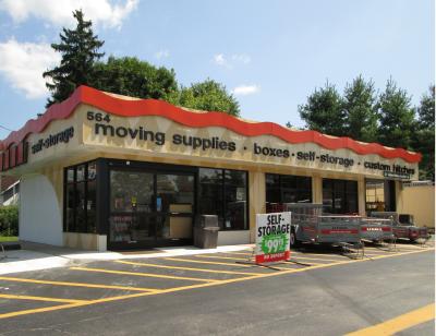 U-Haul Moving & Storage of Malvern