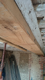 Photo n°13 de Riquier Charpente et Tradition à Marolles (Charpentier)