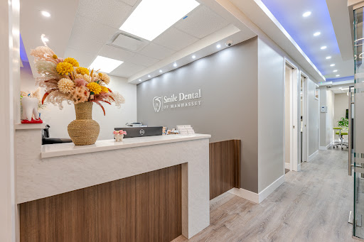 Smile Dental of Manhasset, Dr. Samuel T. Jung