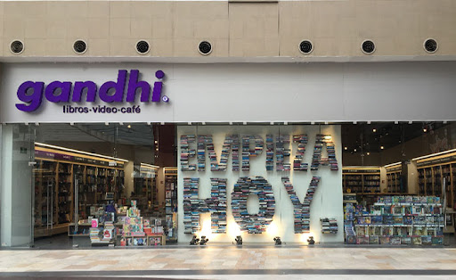 Gandhi Bookstores Santa Fe