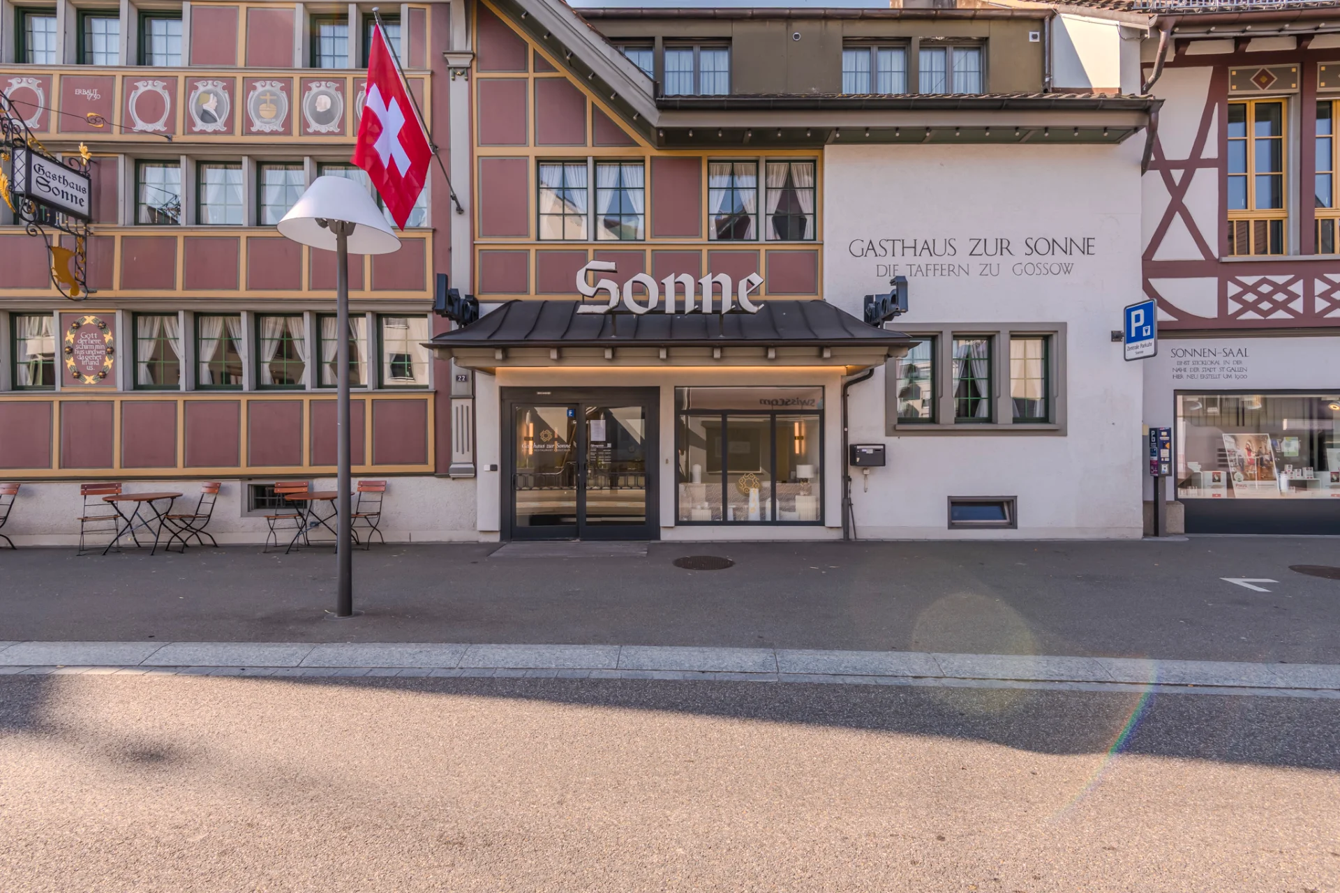 Gasthaus zur Sonne - Gossau