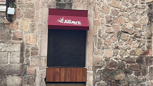 Distrito Agave, Mezcaleria fina Logo