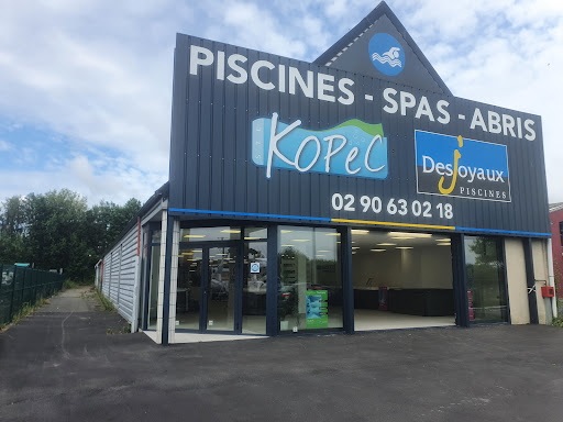 Photo de SOCIETE KOPEC PISCINES DESJOYAUX SPAS JACUZZI à Moyon (50860)