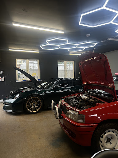 The Motor Spa | Ceramic Coating | Paint Protection | Car Detailing | Wheel Refurbishment
