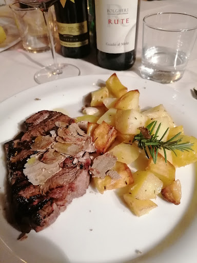 Ristorante Osteria L'Oliveta - Thumbnail