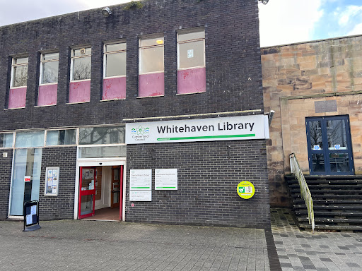 Whitehaven Library - Visual