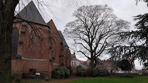 Photo n°6 de La Rouge Porte à Saint-Venant (Sculpture)