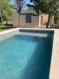 Photo n°4 de Le Cube des Garrigues à Vallérargues (Gîte)