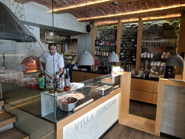 Restauracja Villa Toscana Najlepsza Restauracja Pizza Makarony Włoska Kuchnia Zakopane