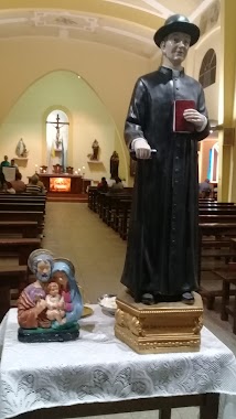 Parroquia Nuestra Seqora de la Consolata, Author: jimena quinteros