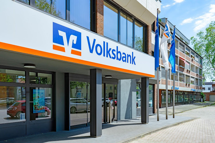 Volksbank Viersen eG - Hauptstelle Dülken