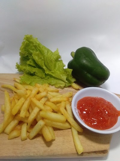 Photos of Green Burger & Pizza