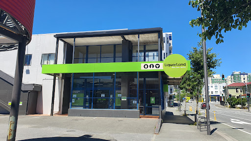 Liquorland Wellington Central