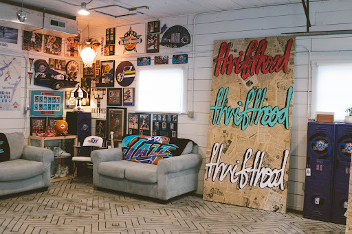 Thrifthood - Visual