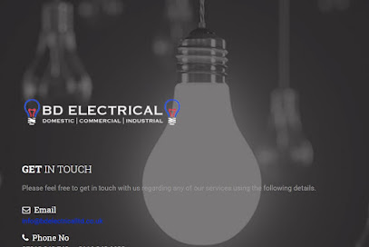 BD ELECTRICAL & CO LTD business photo