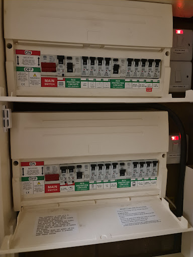 Safe Spark Solutions - Ilford Electrician - Thumbnail