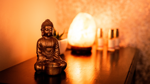 Jenny Hampton Massage