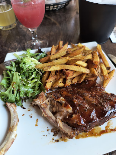 Pub Le Chalet - Visual
