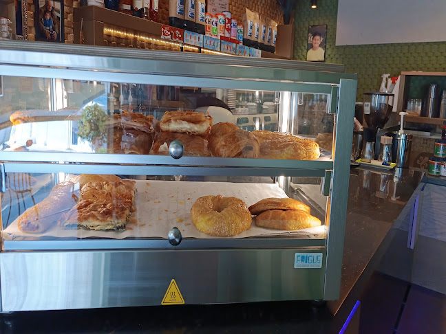 SPIROS COFFEE - Καφετέρια