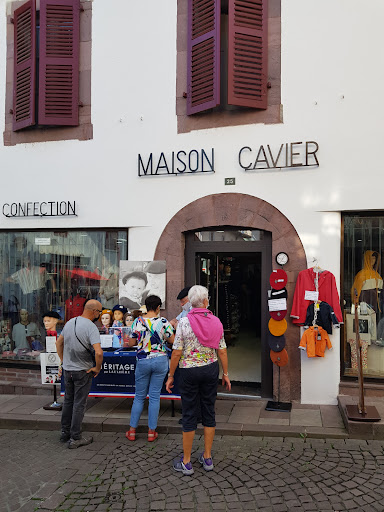 MAISON CAVIER 1859