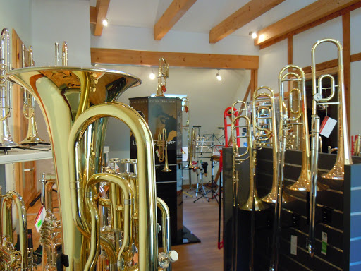 Brass Service Musikinstrumente Logo