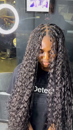 Photo n°24 de Braiders 5 à Saint-Denis (Salon de coiffure)