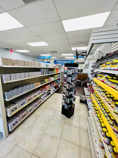Macprince Pharmacy - Visual