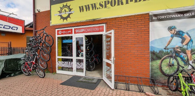 Sklep i serwis rowerowy Sport-Bike
